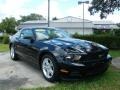 Black - Mustang V6 Coupe Photo No. 8