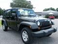 Black - Wrangler Unlimited X Photo No. 7