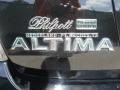 2006 Super Black Nissan Altima 3.5 SE  photo #24