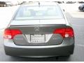Galaxy Gray Metallic - Civic Hybrid Sedan Photo No. 6