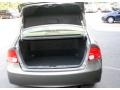 Galaxy Gray Metallic - Civic Hybrid Sedan Photo No. 7