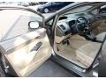 Galaxy Gray Metallic - Civic Hybrid Sedan Photo No. 10