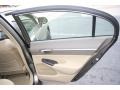 Galaxy Gray Metallic - Civic Hybrid Sedan Photo No. 15