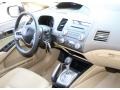 Galaxy Gray Metallic - Civic Hybrid Sedan Photo No. 17