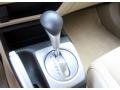 Galaxy Gray Metallic - Civic Hybrid Sedan Photo No. 22