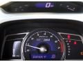 Galaxy Gray Metallic - Civic Hybrid Sedan Photo No. 24