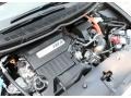 Galaxy Gray Metallic - Civic Hybrid Sedan Photo No. 25