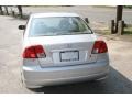 Satin Silver Metallic - Civic LX Sedan Photo No. 6