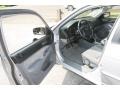 Satin Silver Metallic - Civic LX Sedan Photo No. 10