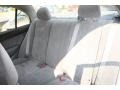 Satin Silver Metallic - Civic LX Sedan Photo No. 12