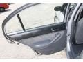 Satin Silver Metallic - Civic LX Sedan Photo No. 14