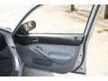 Satin Silver Metallic - Civic LX Sedan Photo No. 16