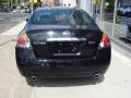 Super Black - Altima 2.5 S Photo No. 6