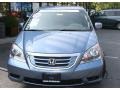 2008 Ocean Mist Metallic Honda Odyssey EX  photo #2