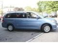 2008 Ocean Mist Metallic Honda Odyssey EX  photo #4