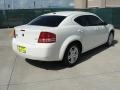 Stone White - Avenger SXT Photo No. 3