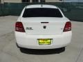Stone White - Avenger SXT Photo No. 4