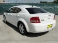 Stone White - Avenger SXT Photo No. 5