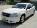 Stone White - Avenger SXT Photo No. 7