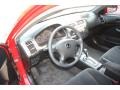 Rallye Red - Civic EX Coupe Photo No. 11