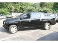 2007 Formal Black Honda Ridgeline RT  photo #9