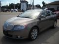 2011 Mocha Steel Metallic Buick LaCrosse CXL  photo #3