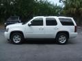 2009 Summit White Chevrolet Tahoe LT  photo #3