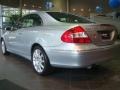 Iridium Silver Metallic - CLK 350 Coupe Photo No. 3