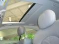Iridium Silver Metallic - CLK 350 Coupe Photo No. 11