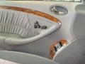 Iridium Silver Metallic - CLK 350 Coupe Photo No. 13