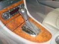 Iridium Silver Metallic - CLK 350 Coupe Photo No. 16