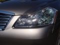 Platinum Graphite - M 35x AWD Sedan Photo No. 2