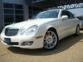 Arctic White - E 350 Sedan Photo No. 1