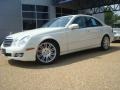 Arctic White - E 350 Sedan Photo No. 2