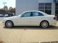 Arctic White - E 350 Sedan Photo No. 3