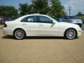 Arctic White - E 350 Sedan Photo No. 6