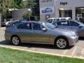 Platinum Graphite - M 35x AWD Sedan Photo No. 7