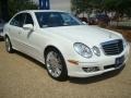 Arctic White - E 350 Sedan Photo No. 7