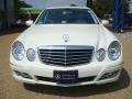 Arctic White - E 350 Sedan Photo No. 8