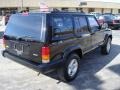 2000 Black Jeep Cherokee Sport 4x4  photo #2