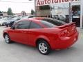 2007 Victory Red Chevrolet Cobalt LS Coupe  photo #5