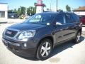 Cyber Gray Metallic - Acadia SLT AWD Photo No. 3