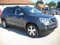 Cyber Gray Metallic - Acadia SLT AWD Photo No. 6