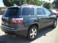 Cyber Gray Metallic - Acadia SLT AWD Photo No. 7