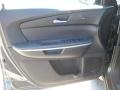 Cyber Gray Metallic - Acadia SLT AWD Photo No. 12