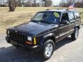 Black - Cherokee Sport 4x4 Photo No. 9