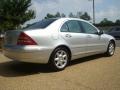 Brilliant Silver Metallic - C 320 Sedan Photo No. 6