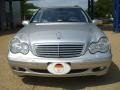 2002 Brilliant Silver Metallic Mercedes-Benz C 320 Sedan  photo #9