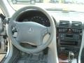 Brilliant Silver Metallic - C 320 Sedan Photo No. 12