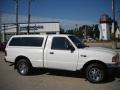 Oxford White 2004 Ford Ranger XLT Regular Cab